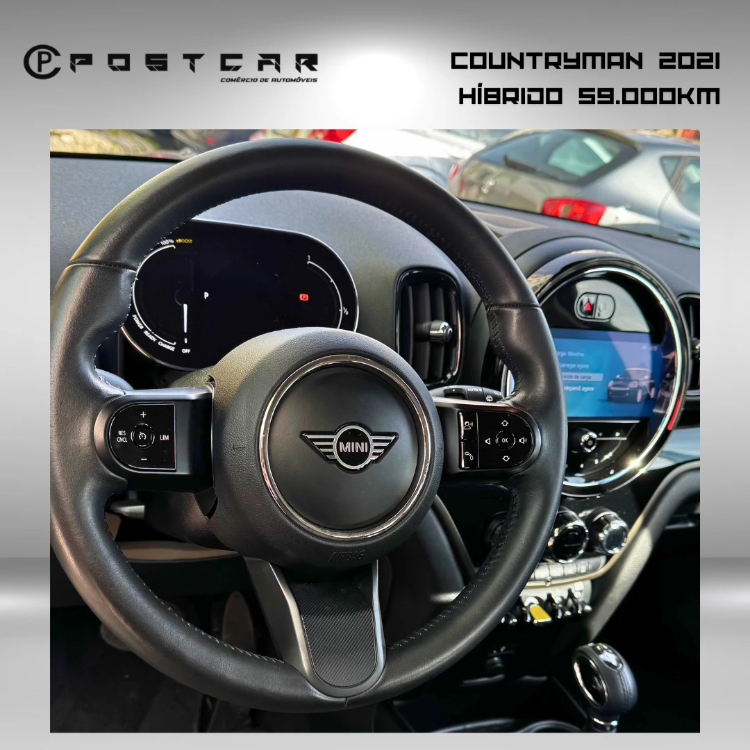 MINI Countryman Cooper SE ALL4 Auto