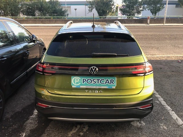 VW Taigo Style DSG