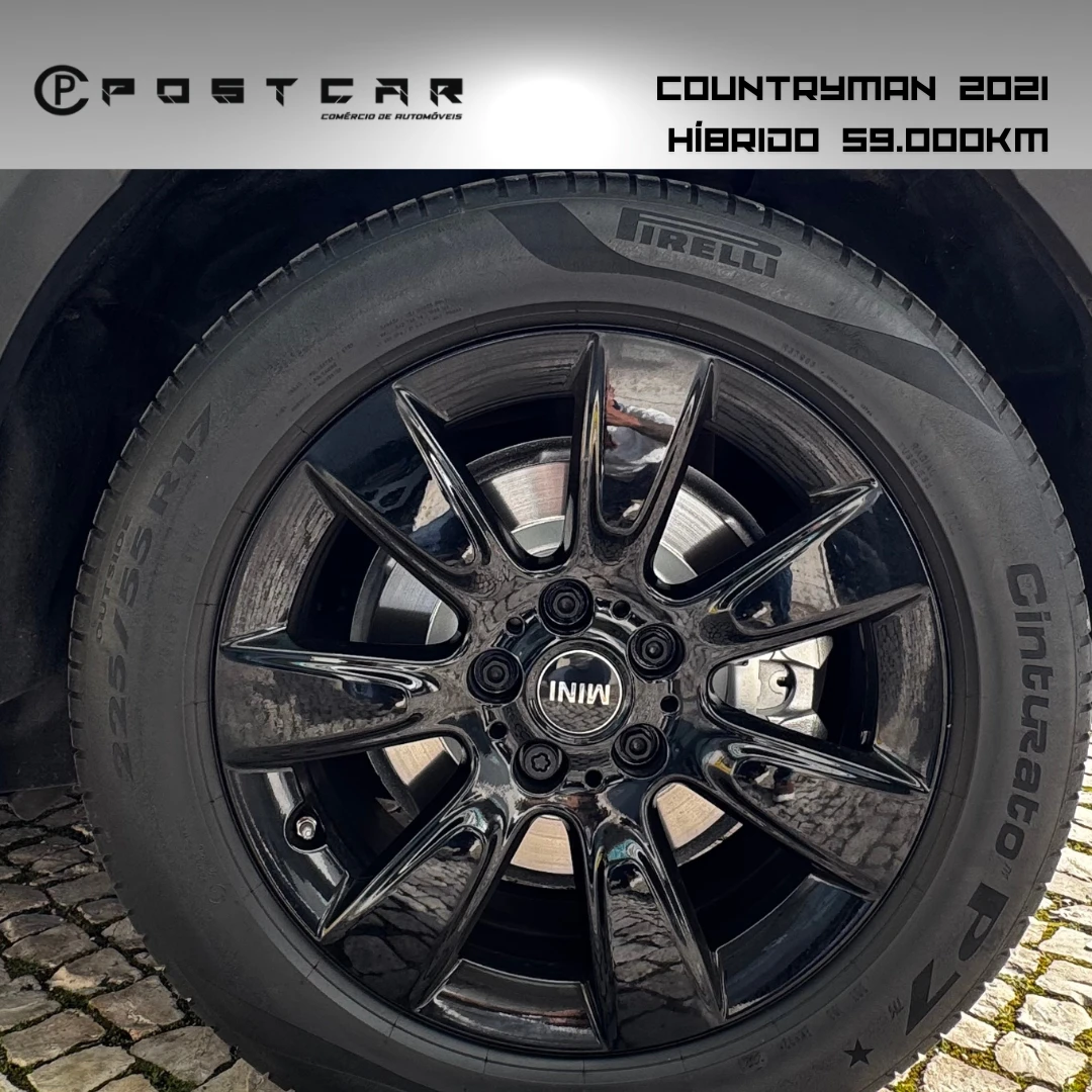MINI Countryman Cooper SE ALL4 Auto