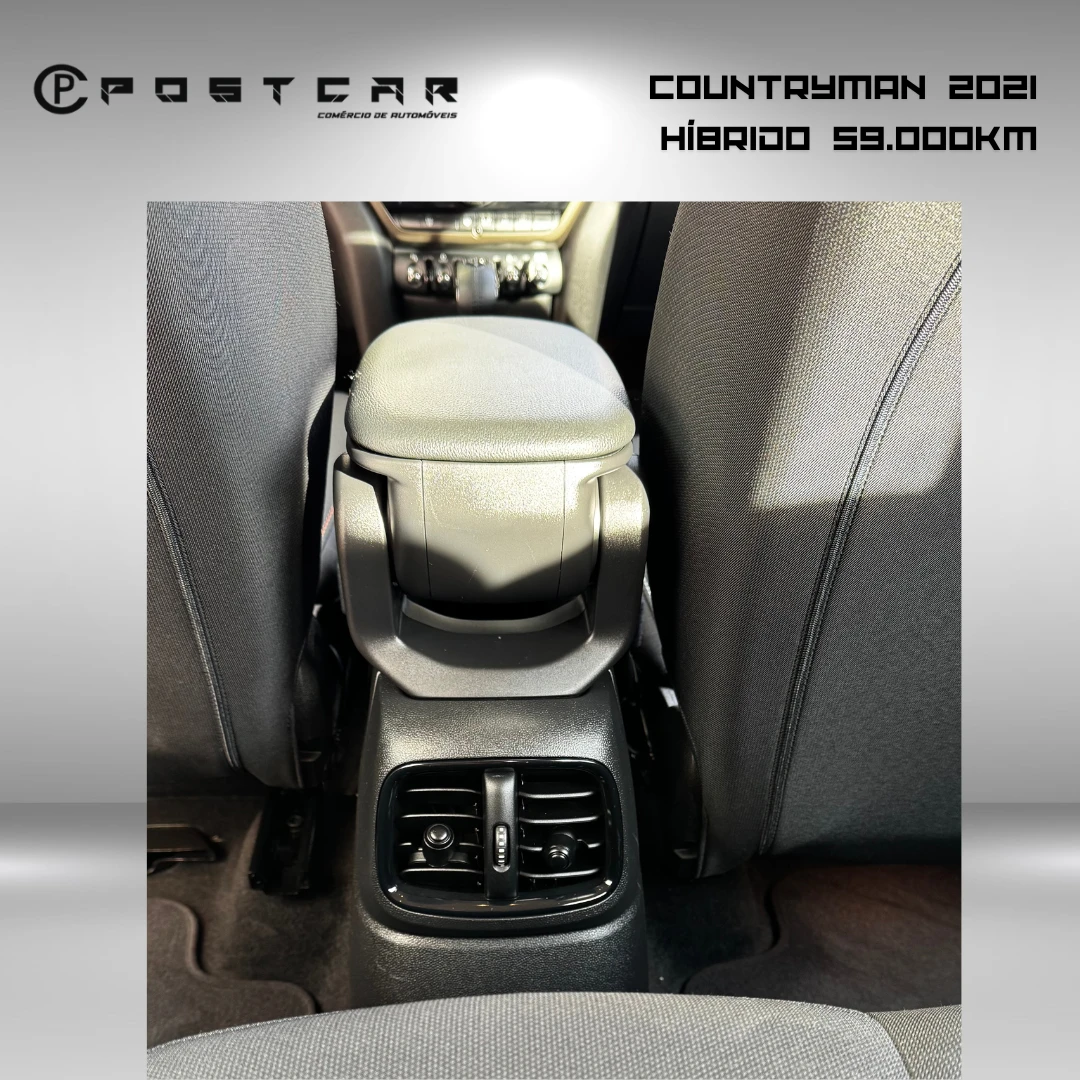 MINI Countryman Cooper SE ALL4 Auto