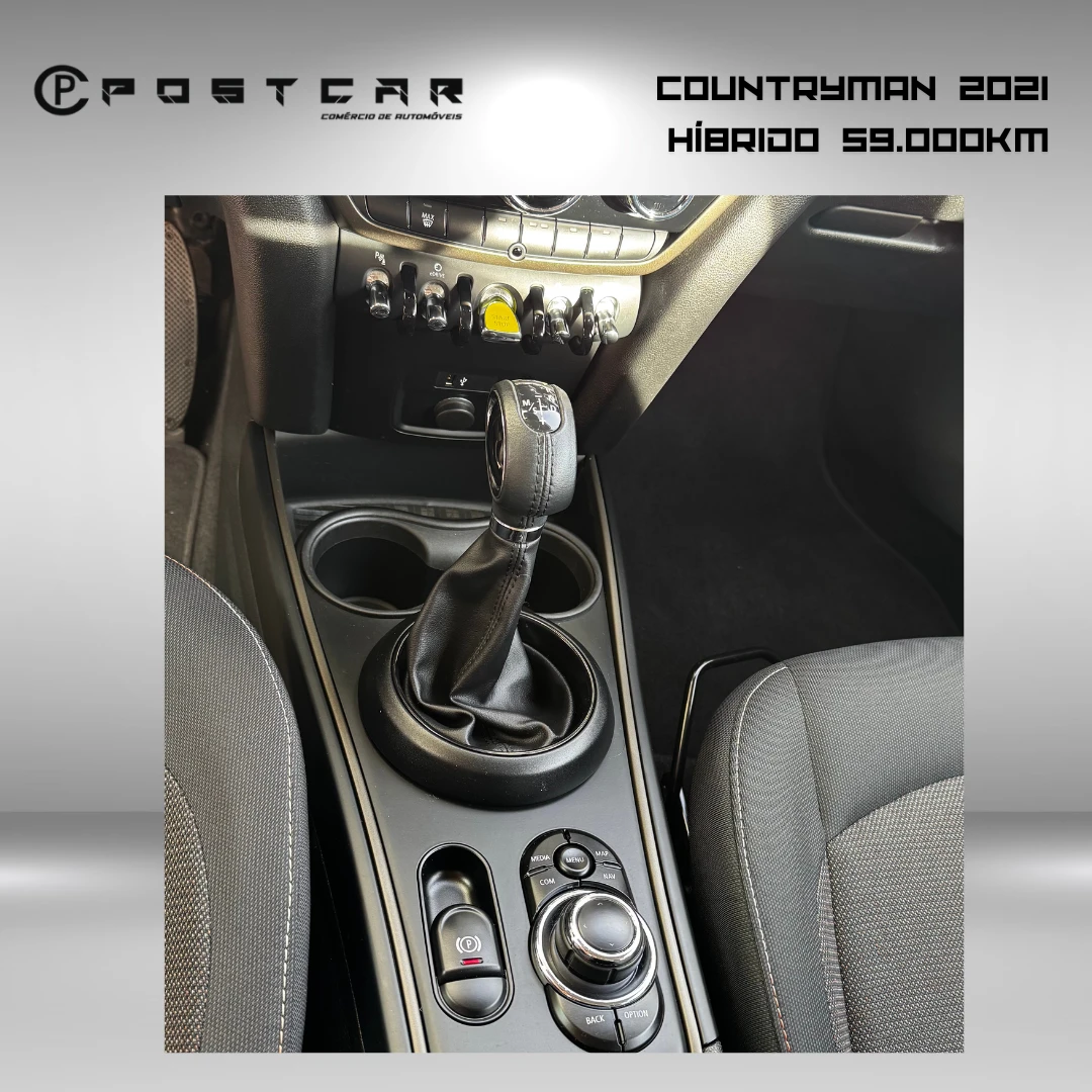 MINI Countryman Cooper SE ALL4 Auto