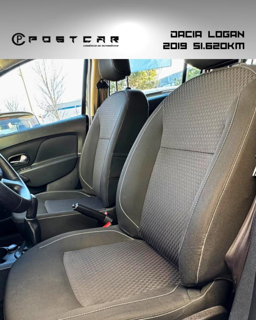 Dacia Logan MCV 0.9 TCe Comfort