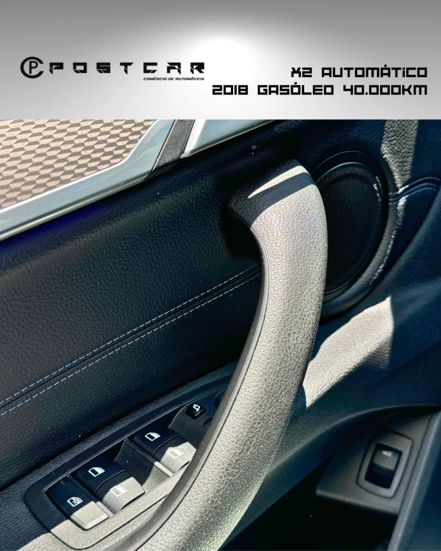 BMW X2 18 d sDrive Auto Pack M