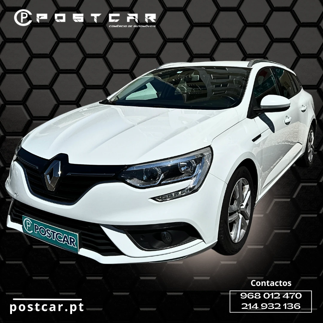 Renault Mégane 1.5 dCi Intens