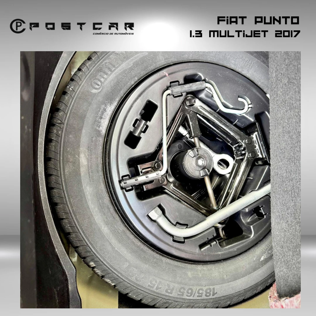 Fiat Punto 1.3 M-Jet Easy S&amp;S