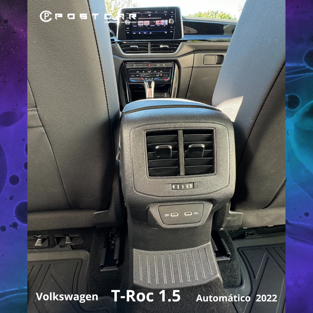 VW T-Roc 1.5 TSI R-Line DSG