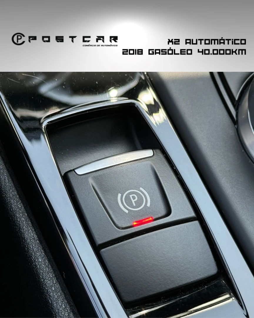BMW X2 18 d sDrive Auto Pack M