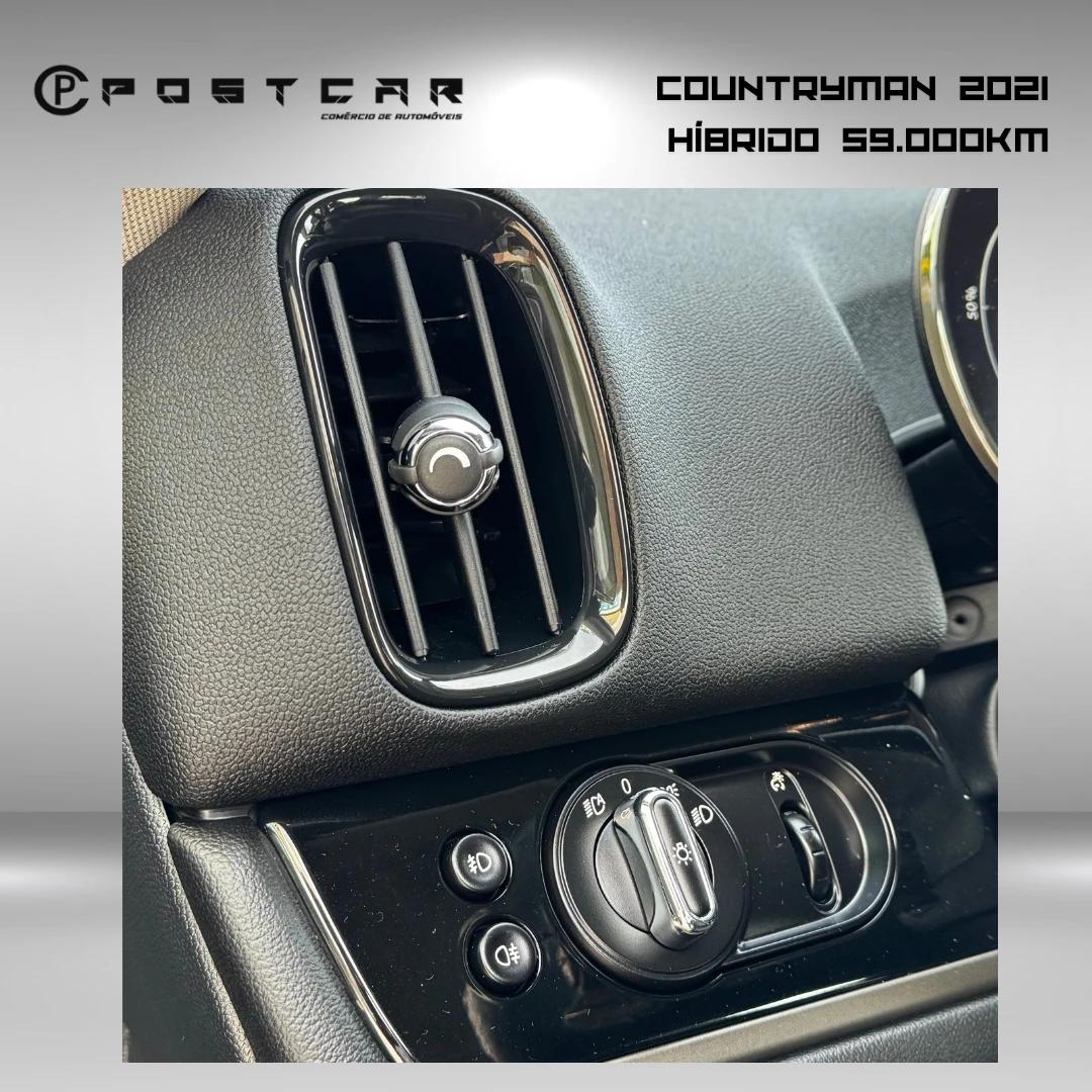 MINI Countryman Cooper SE ALL4 Auto