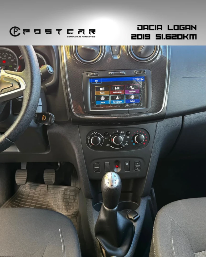 Dacia Logan MCV 0.9 TCe Comfort