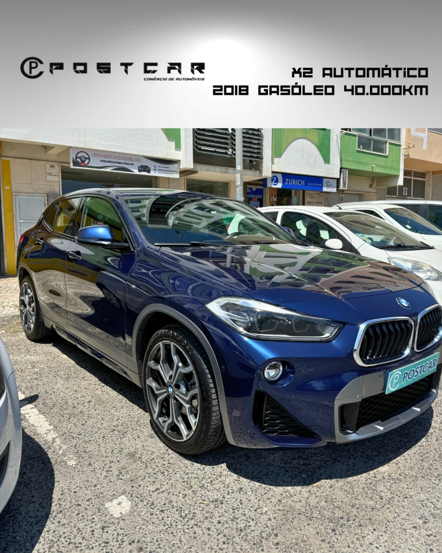 BMW X2 18 d sDrive Auto Pack M