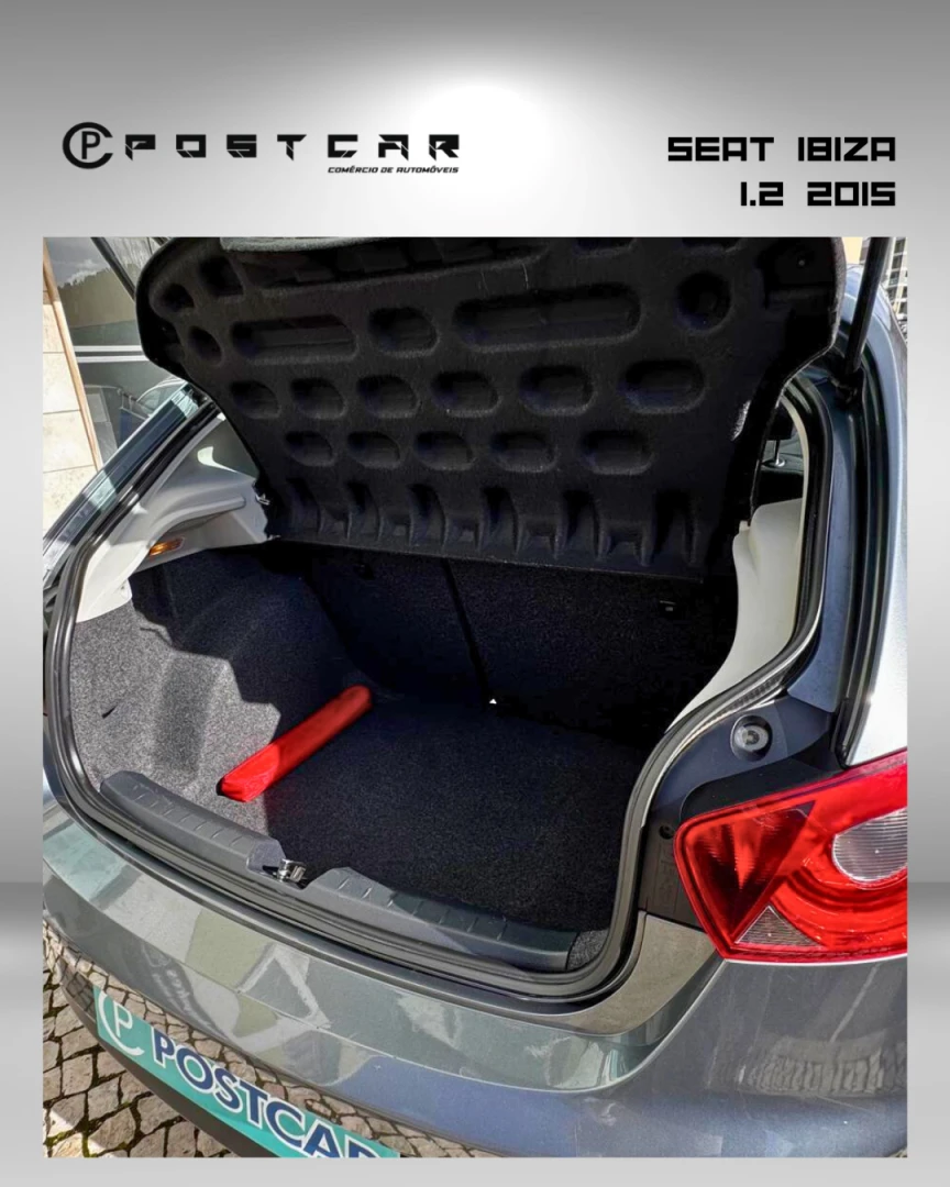 SEAT Ibiza 1.2 TDi Business N1