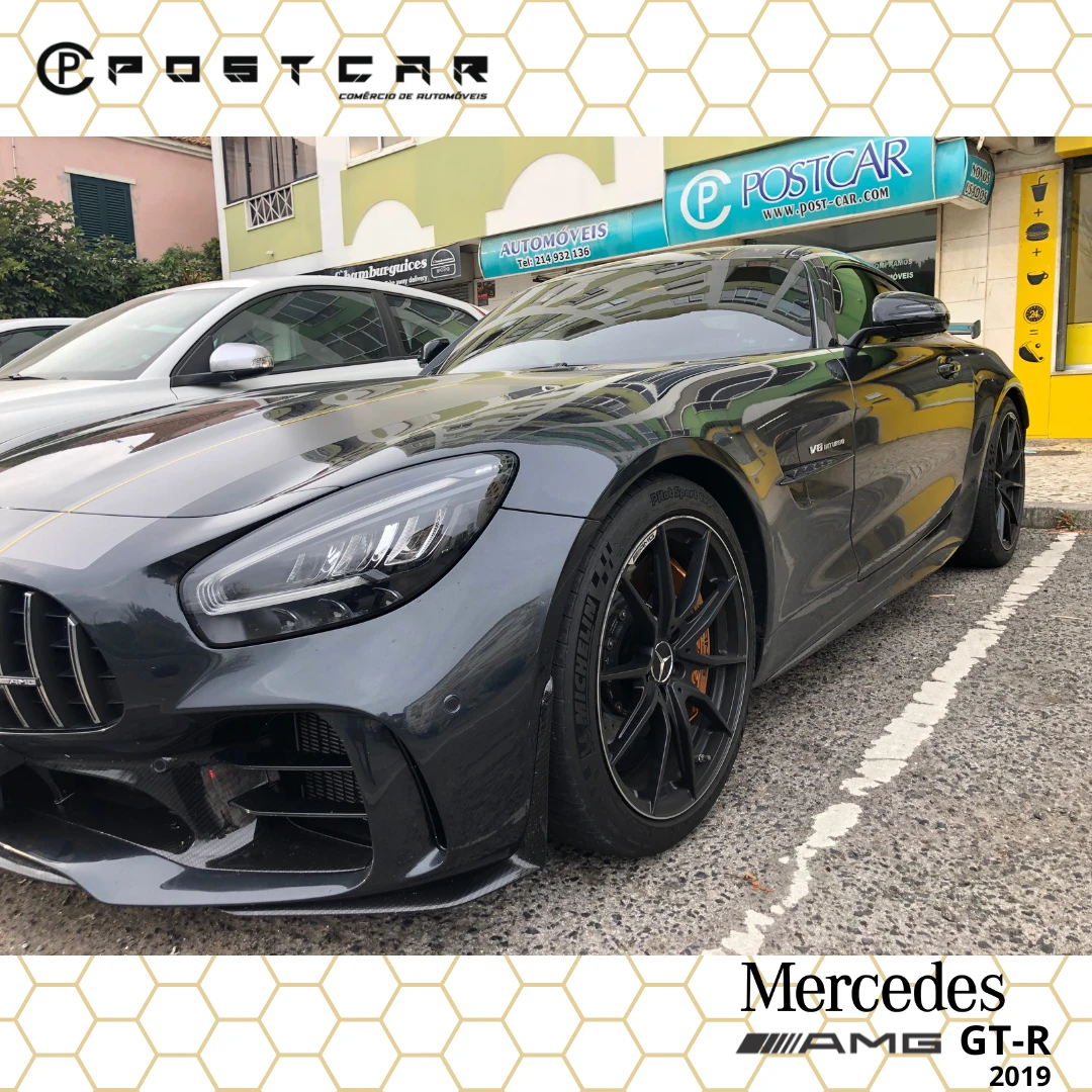 Mercedes-Benz AMG GT R