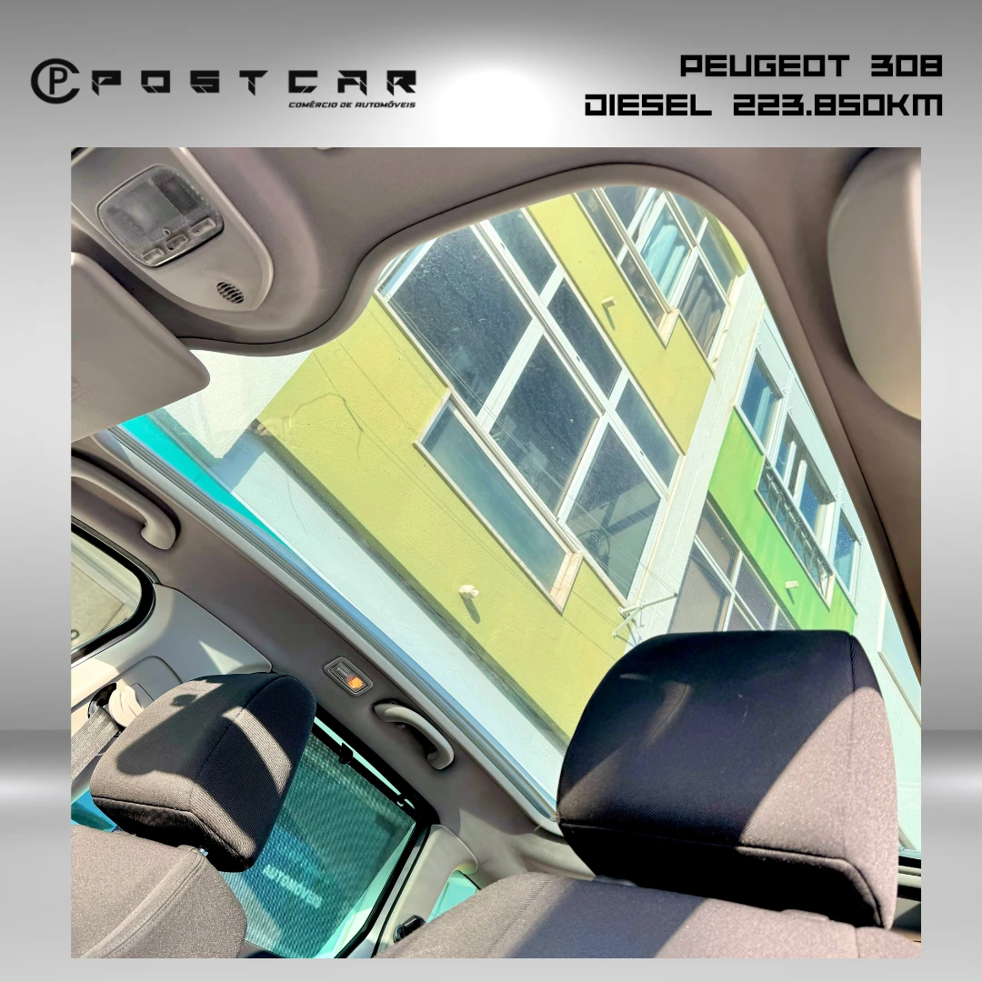 Peugeot 308 1.6 HDi Sport CVM6