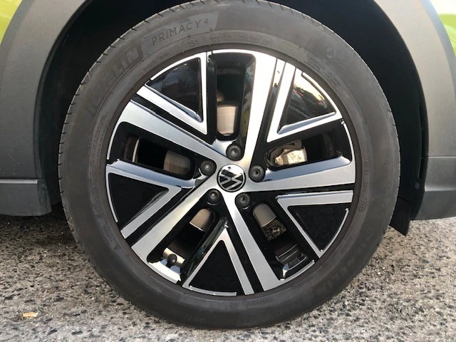 VW Taigo Style DSG