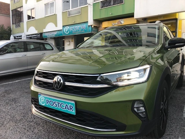 VW Taigo Style DSG