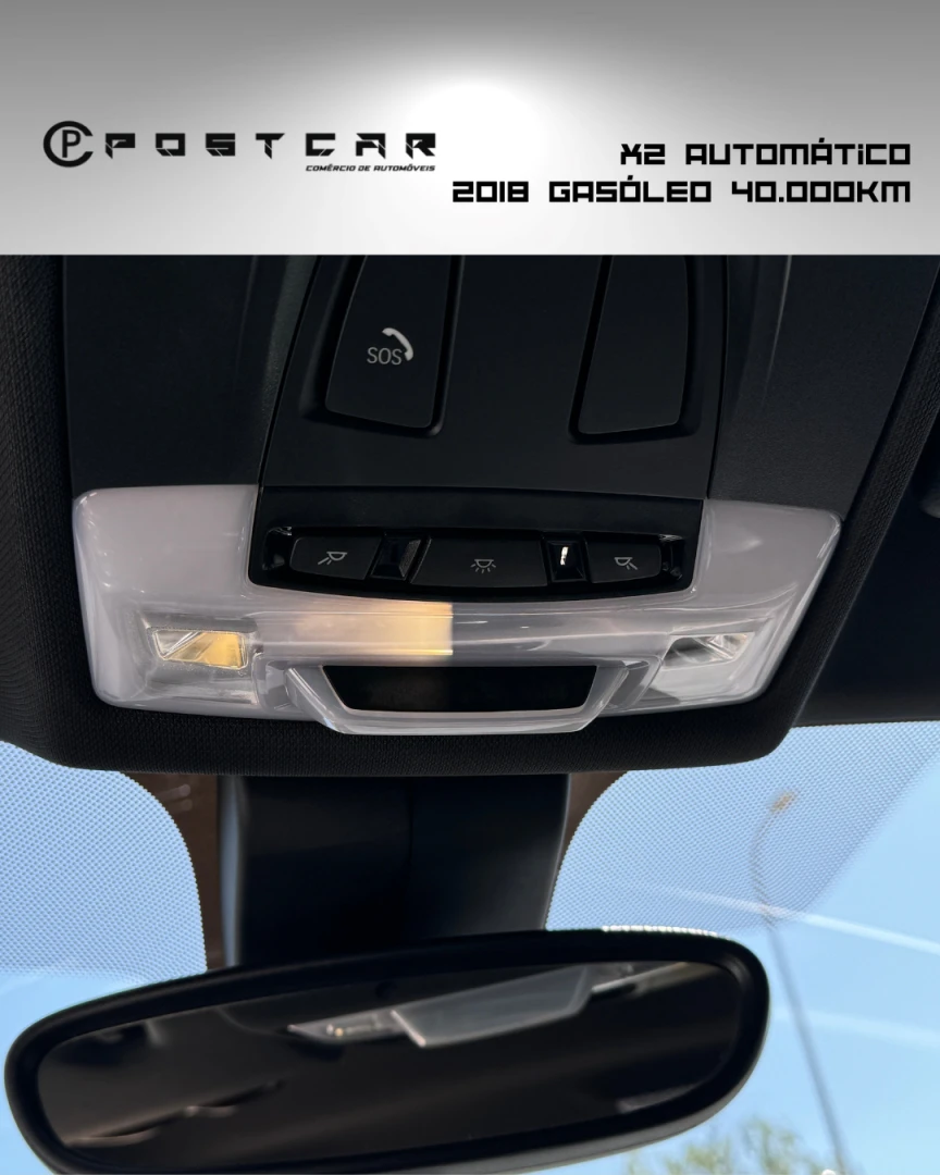 BMW X2 18 d sDrive Auto Pack M