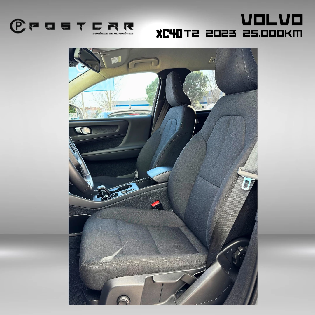 Volvo XC 40 1.5 T2 Core Auto