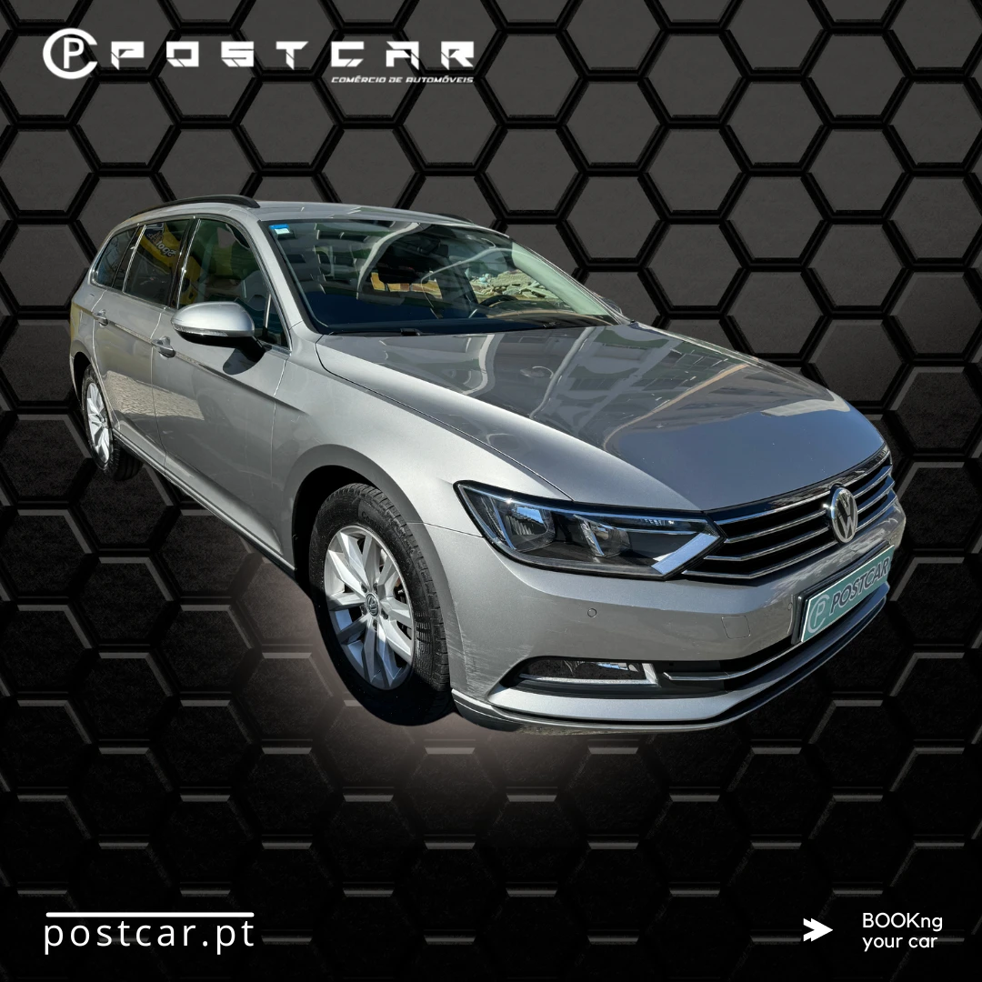 VW Passat 2.0 TDI Confortline