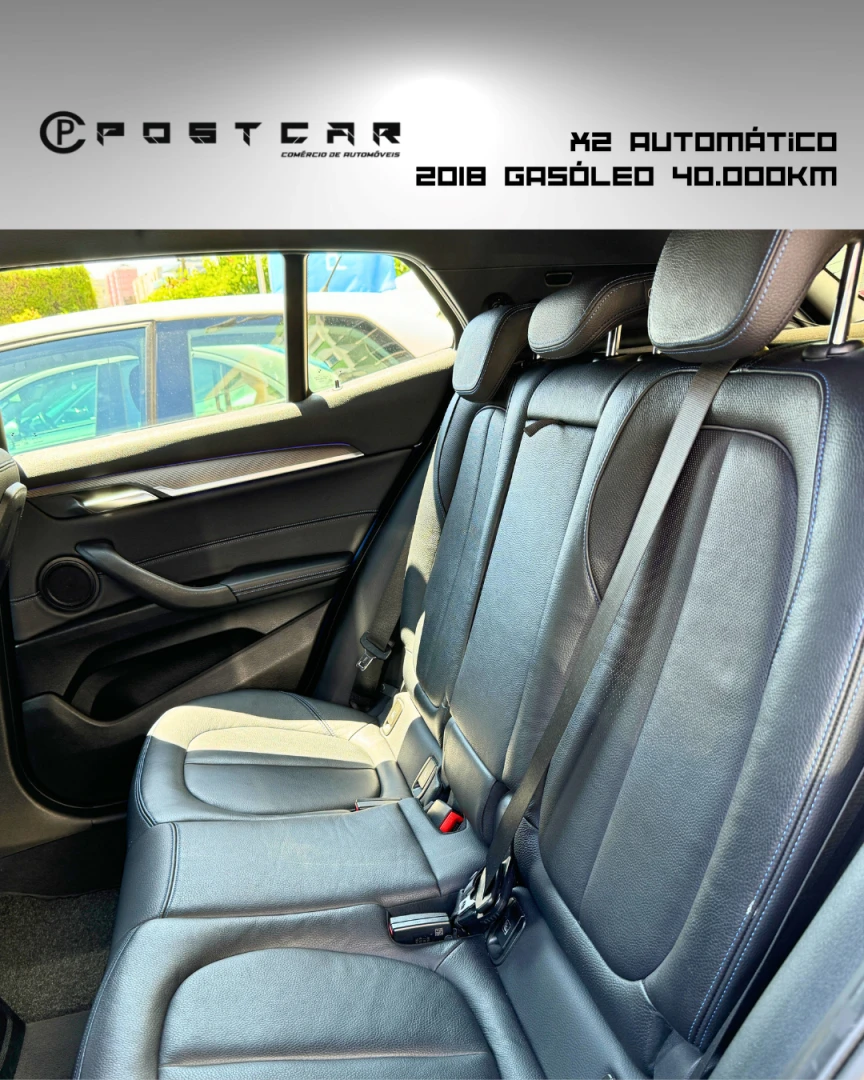 BMW X2 18 d sDrive Auto Pack M