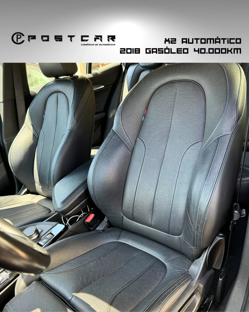 BMW X2 18 d sDrive Auto Pack M