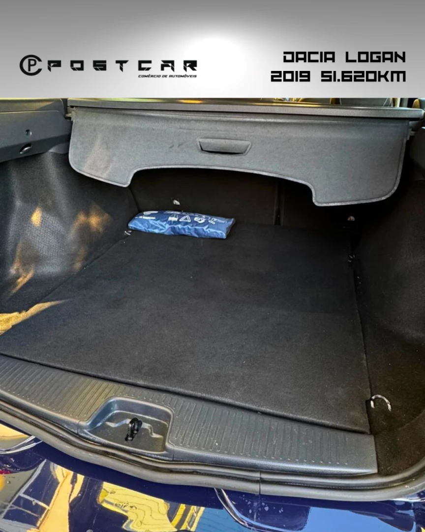 Dacia Logan MCV 0.9 TCe Comfort