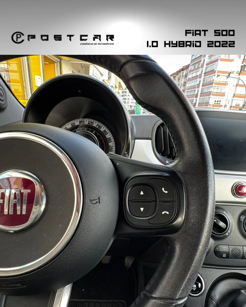 Fiat 500 1.0 Hybrid Cult