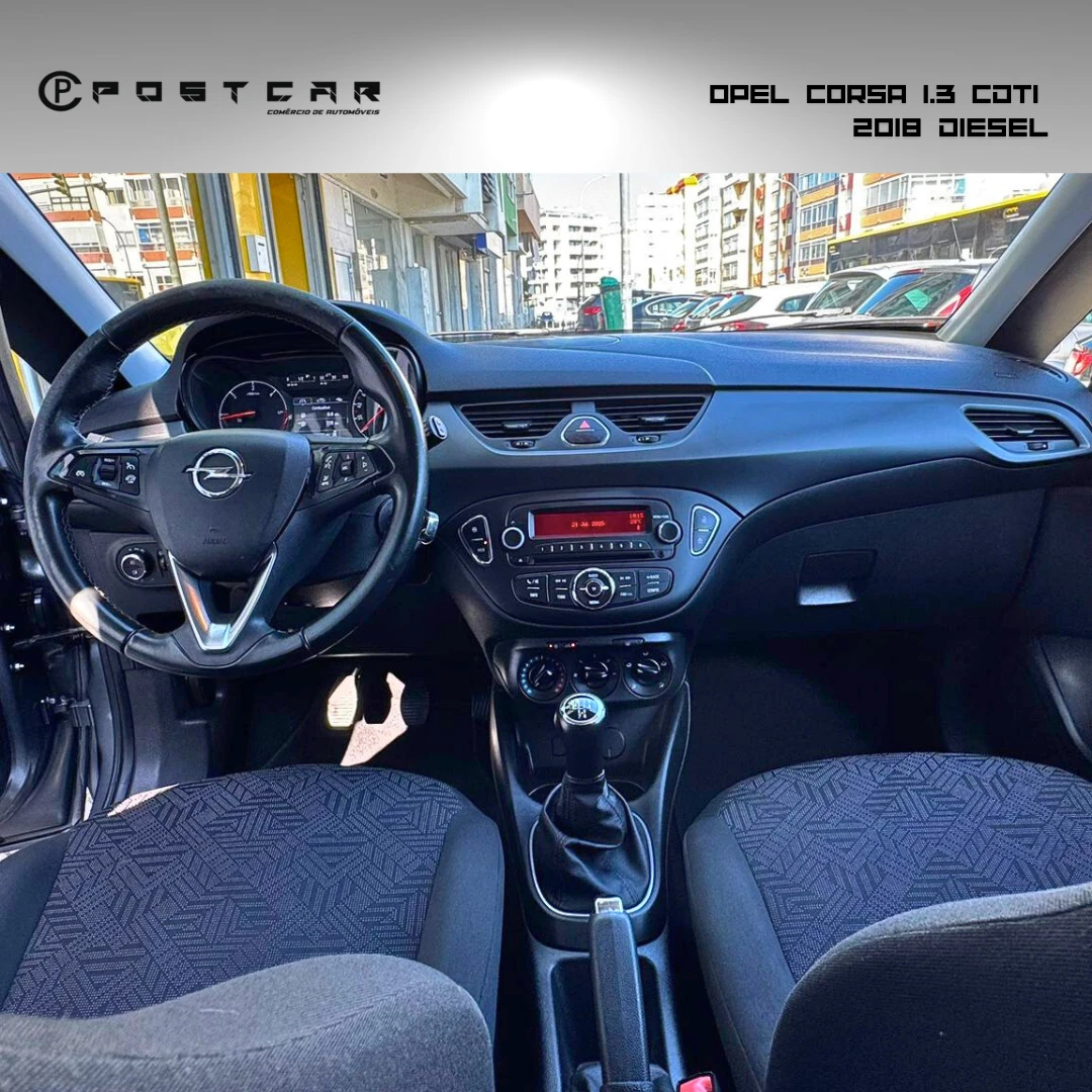Opel Corsa 1.3 CDTi Business Edition