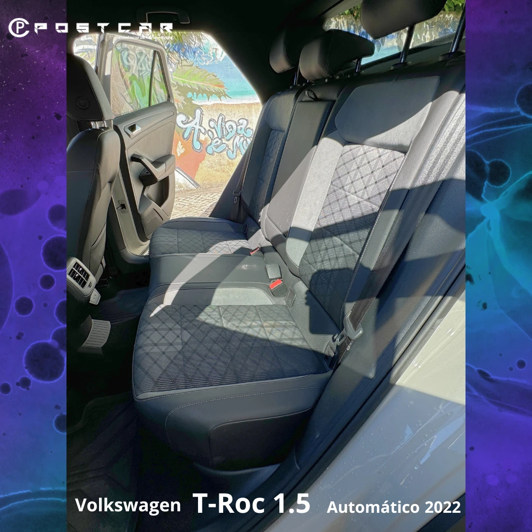 VW T-Roc 1.5 TSI R-Line DSG