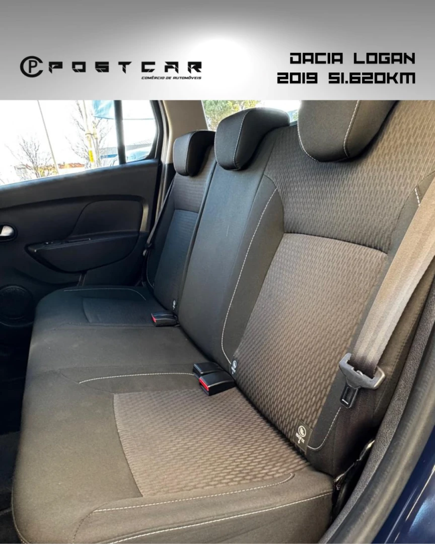 Dacia Logan MCV 0.9 TCe Comfort