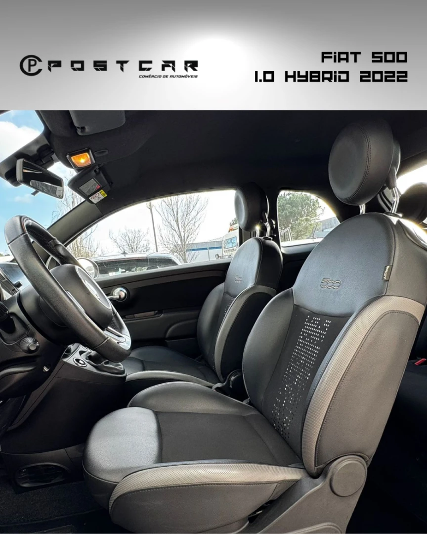 Fiat 500 1.0 Hybrid Cult