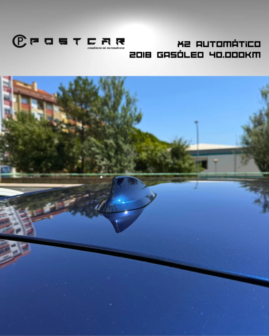 BMW X2 18 d sDrive Auto Pack M