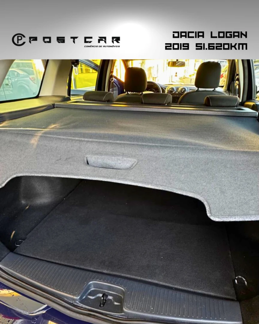 Dacia Logan MCV 0.9 TCe Comfort
