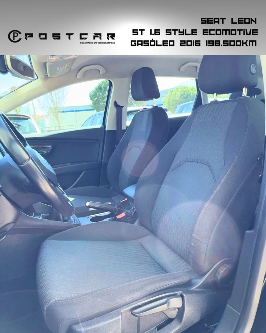 SEAT Leon ST 1.6 TDI Style Ecomotive
