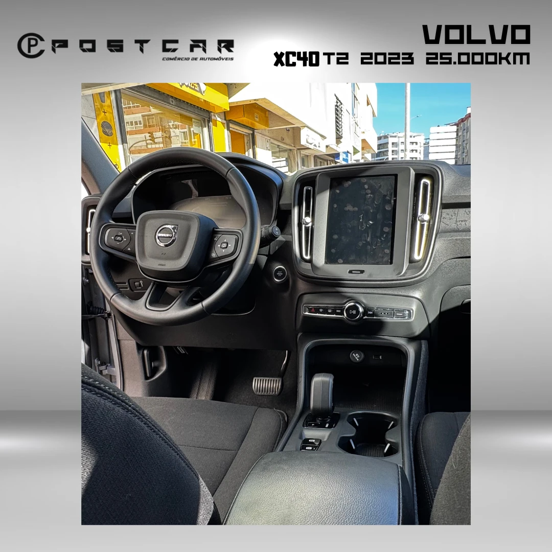 Volvo XC 40 1.5 T2 Core Auto