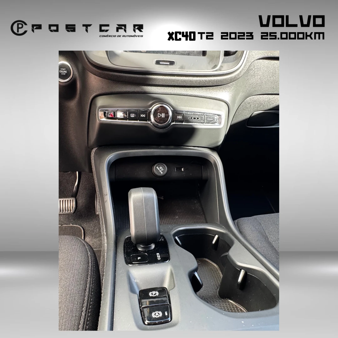 Volvo XC 40 1.5 T2 Core Auto