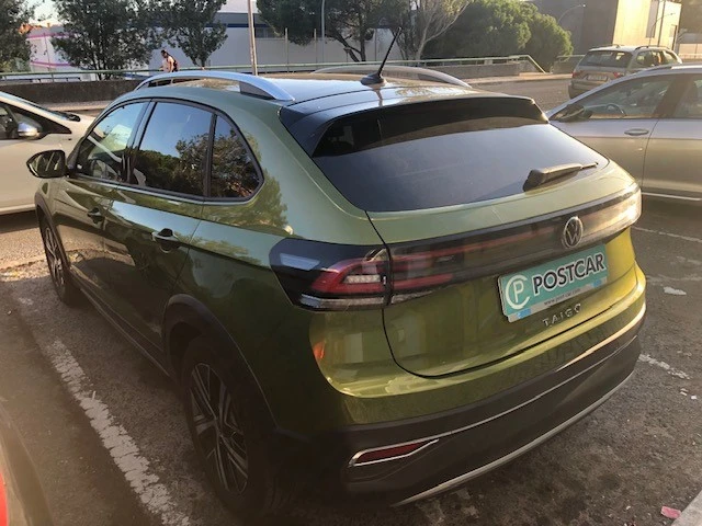VW Taigo Style DSG