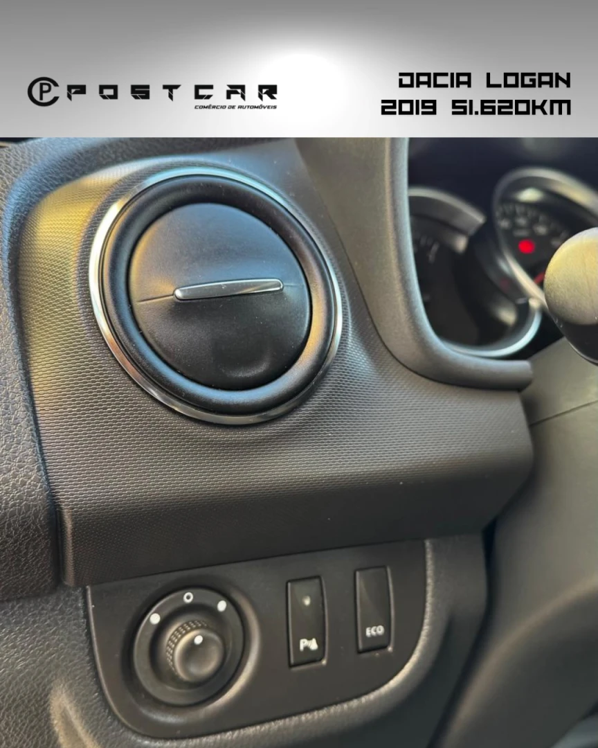 Dacia Logan MCV 0.9 TCe Comfort