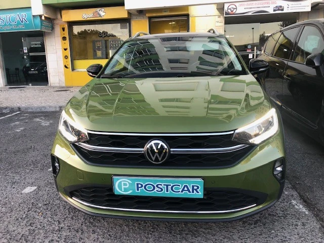 VW Taigo Style DSG