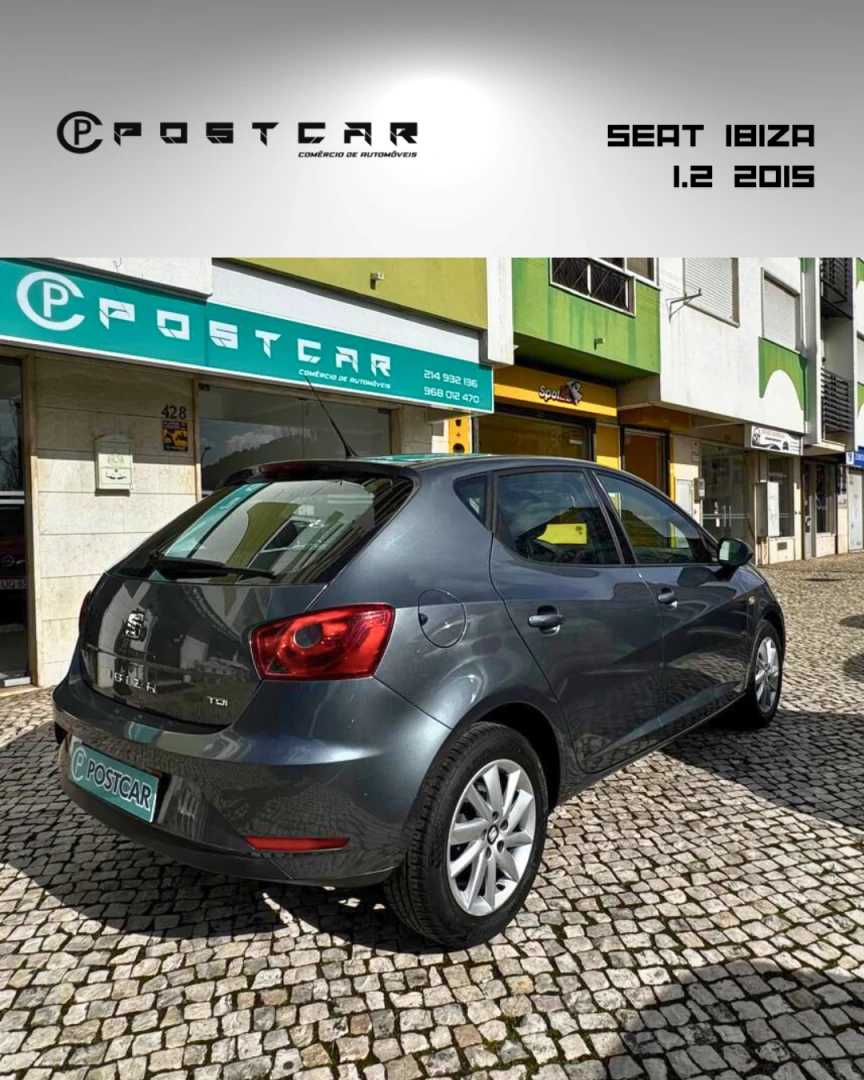 SEAT Ibiza 1.2 TDi Business N1