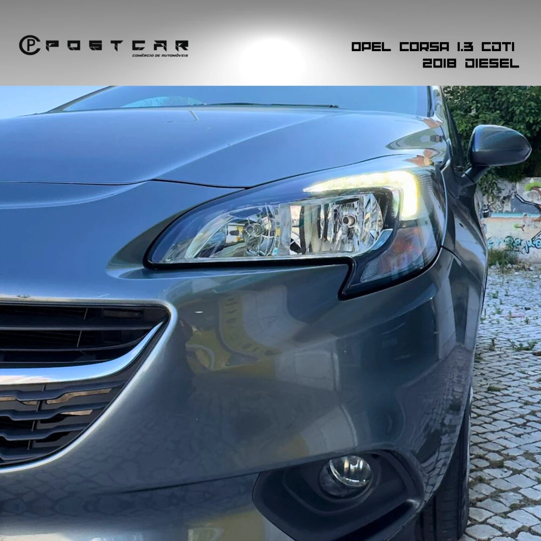 Opel Corsa 1.3 CDTi Business Edition