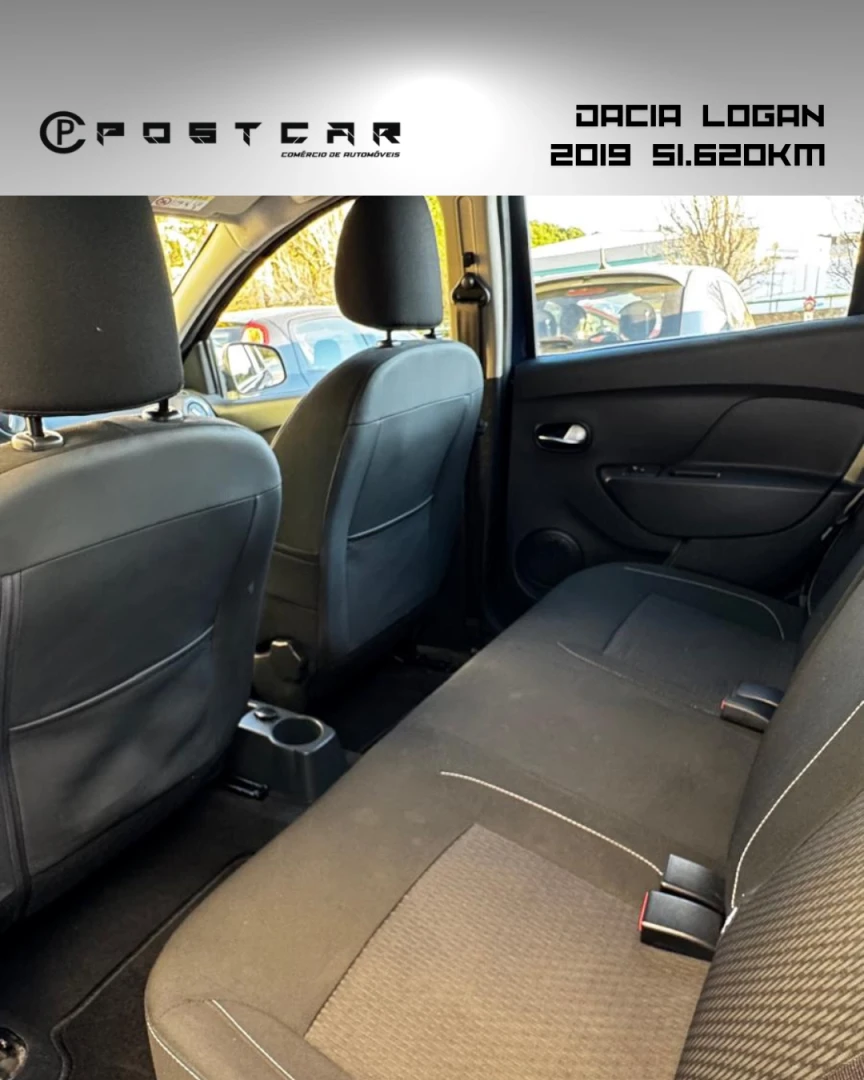 Dacia Logan MCV 0.9 TCe Comfort