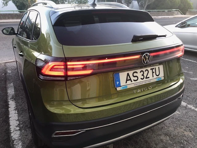 VW Taigo Style DSG