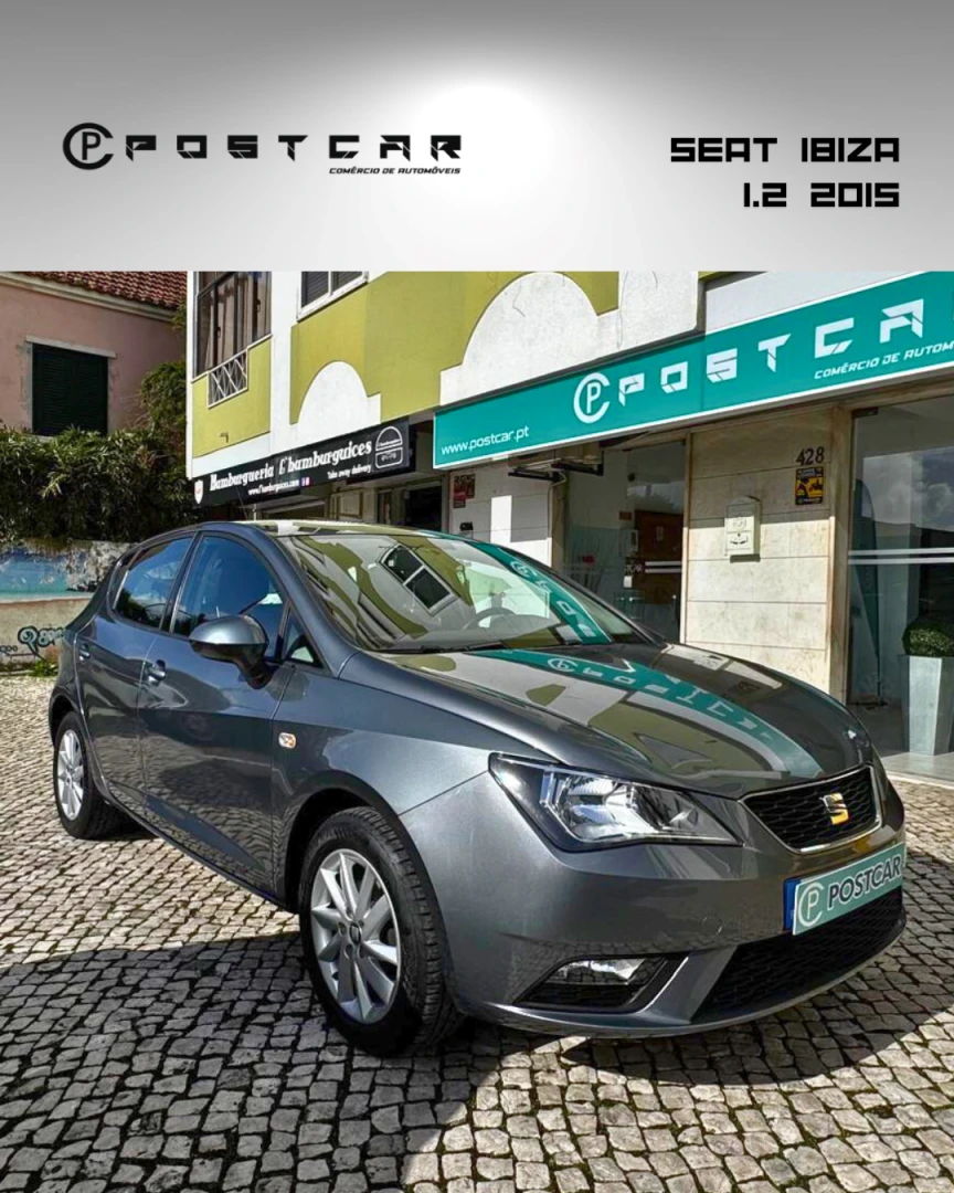 SEAT Ibiza 1.2 TDi Business N1