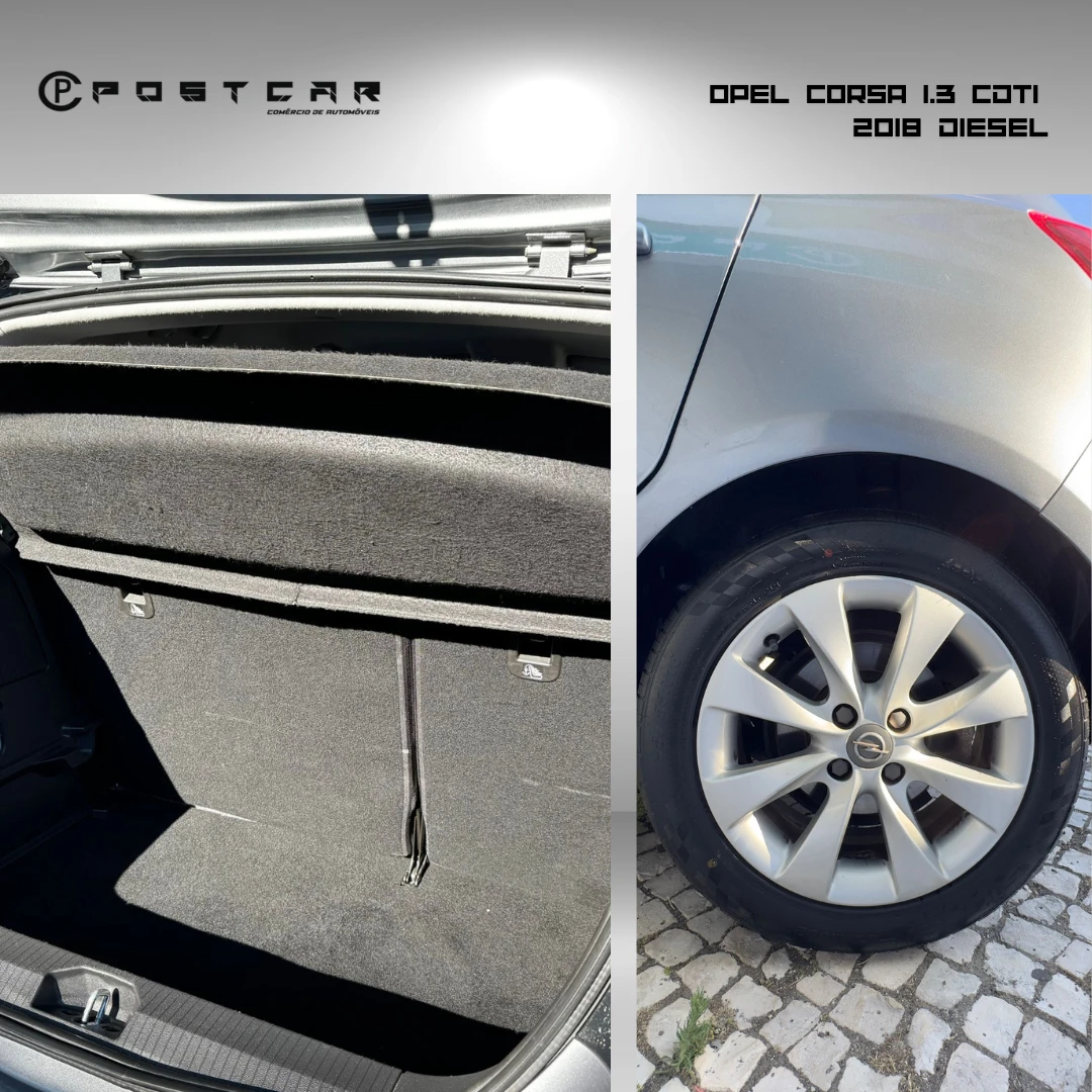 Opel Corsa 1.3 CDTi Business Edition