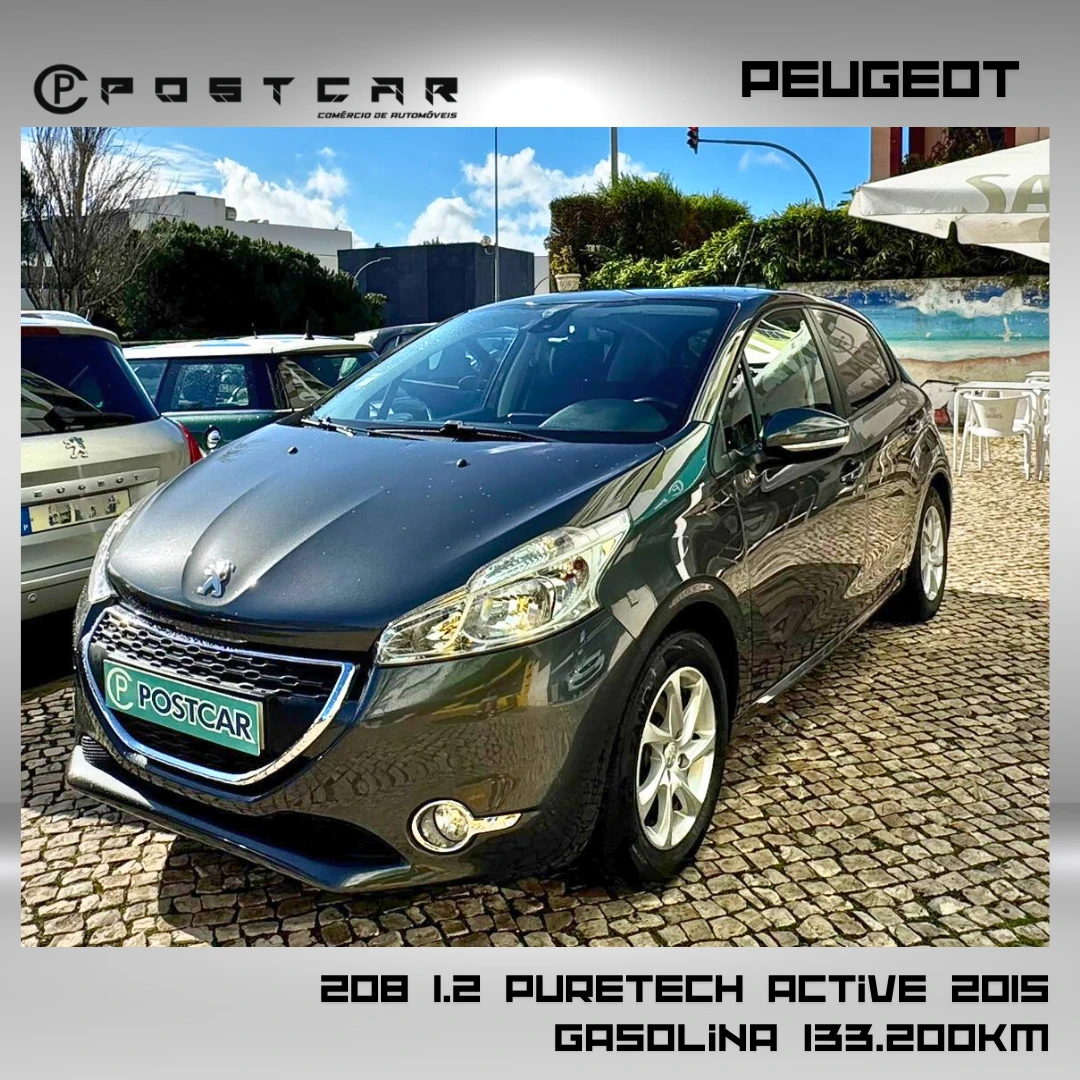 Peugeot 208 1.2 PureTech Active
