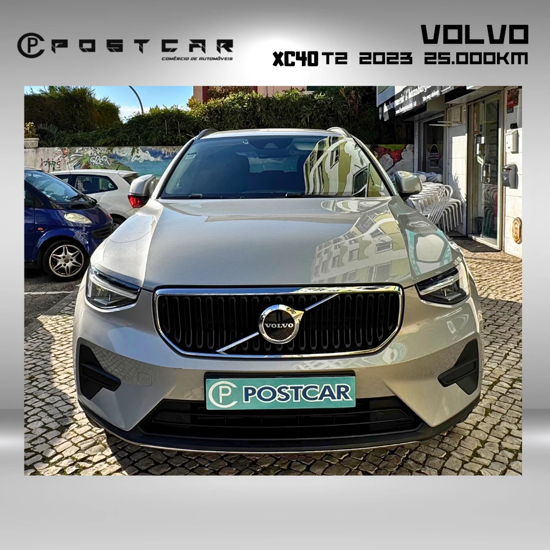 Volvo XC 40 1.5 T2 Core Auto