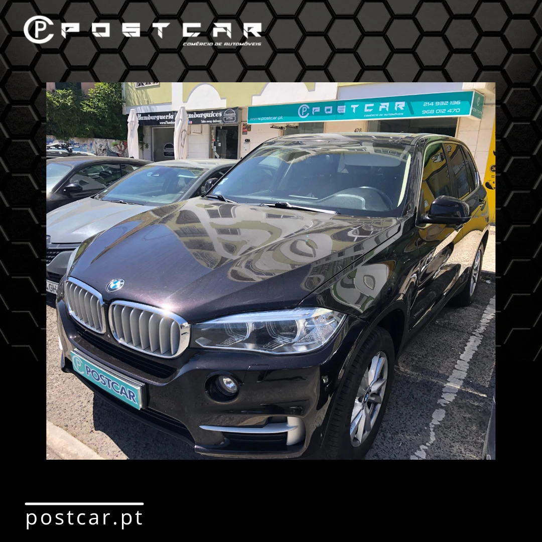 BMW X5 40 d xDrive