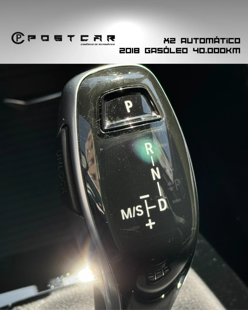 BMW X2 18 d sDrive Auto Pack M