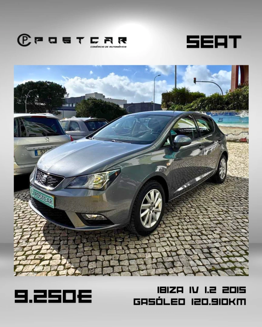 SEAT Ibiza 1.2 TDi Business N1