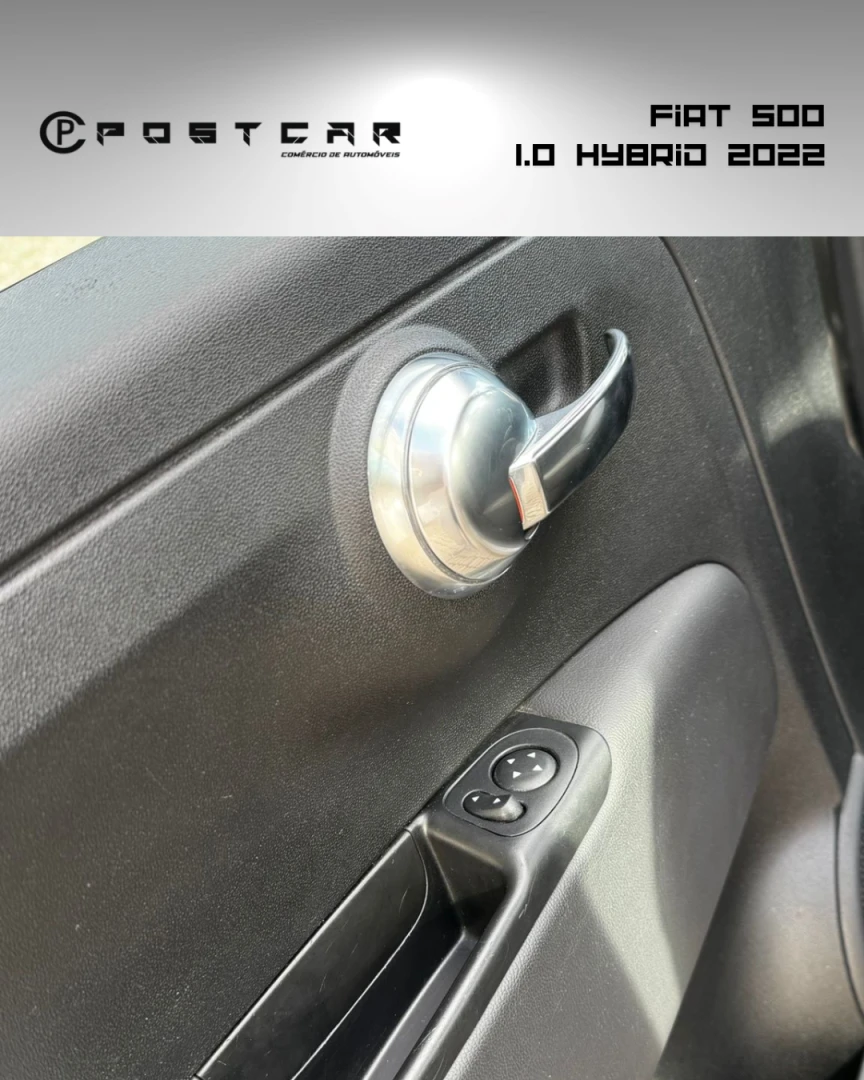 Fiat 500 1.0 Hybrid Cult